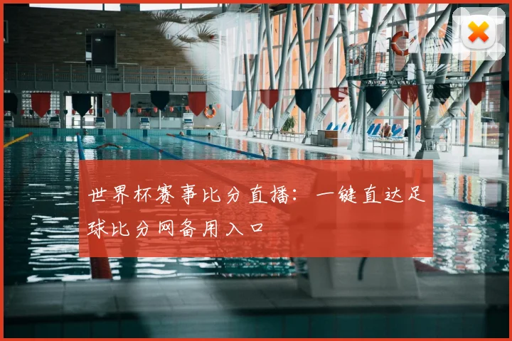 世界杯赛事比分直播:一键直达足球比分网备用入口