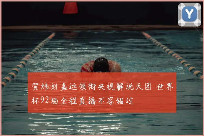 贺炜刘嘉远领衔央视解说天团 世界杯92场全程直播不容错过