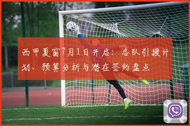西甲夏窗7月1日开启：各队引援计划、预算分析与潜在签约盘点